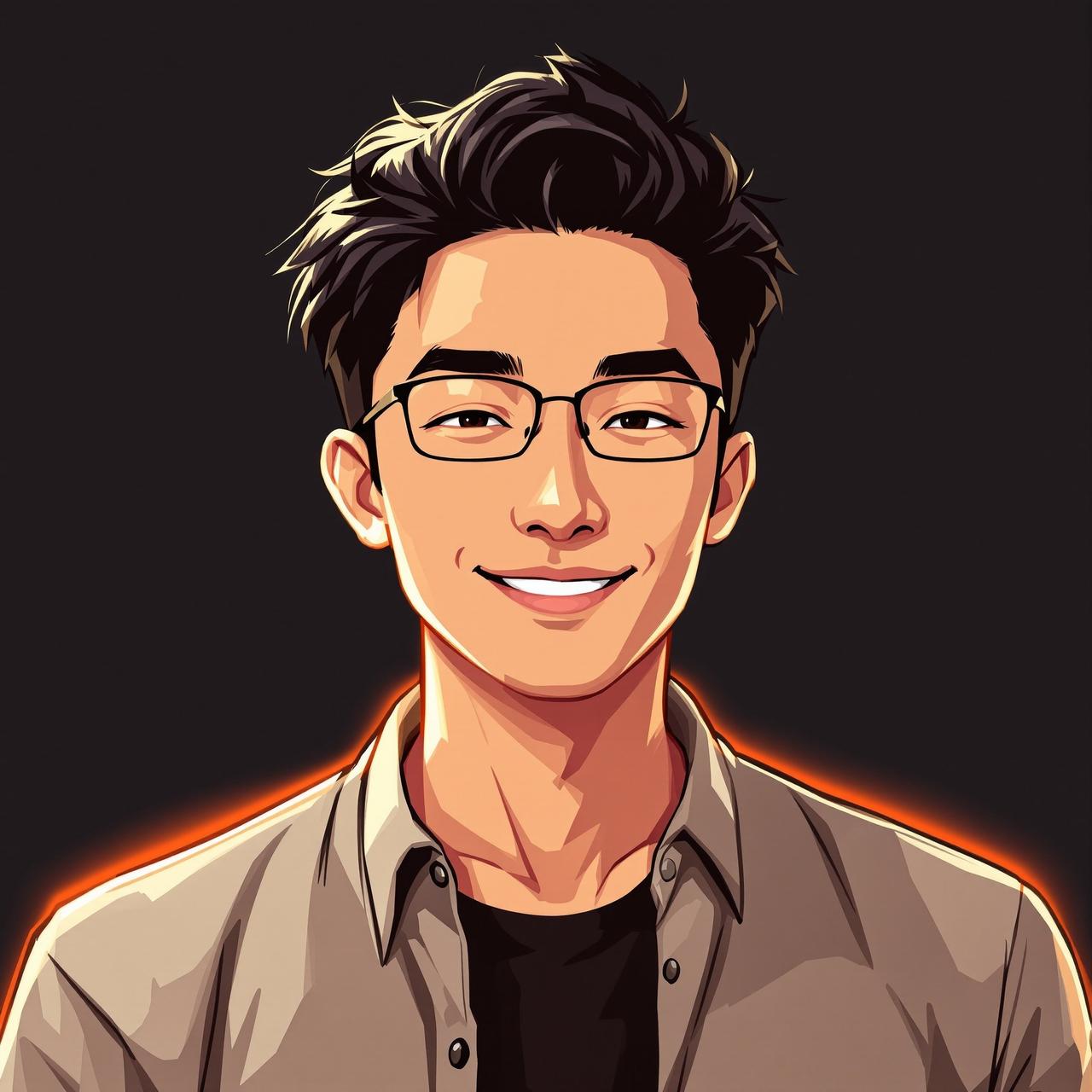 穿越短剧团队成员 - 林逸风 - 创始人 & CEO